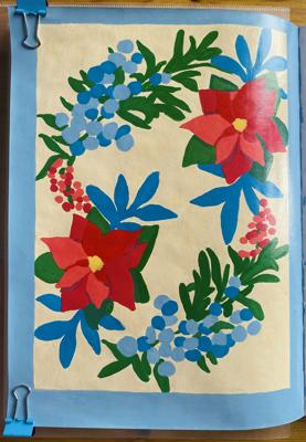 Работа от Amanda Sky