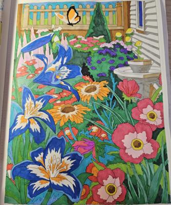 Работа от Melonika