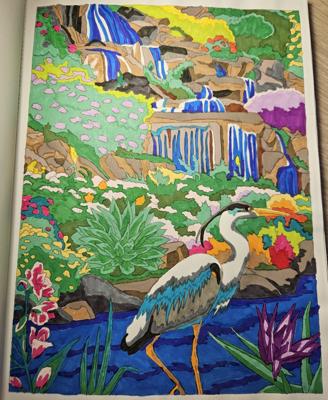 Работа от Melonika