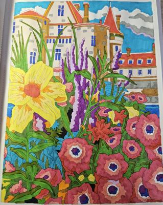 Работа от Melonika