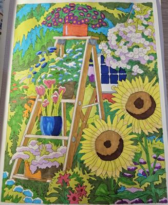 Работа от Melonika