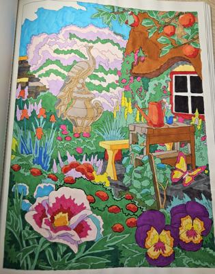 Работа от Melonika