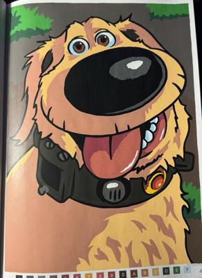 Работа от Holy_Nova