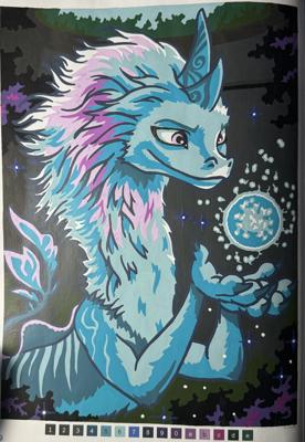 Работа от Holy_Nova