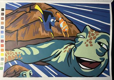 Работа от Holy_Nova