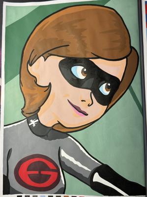 Работа от Holy_Nova