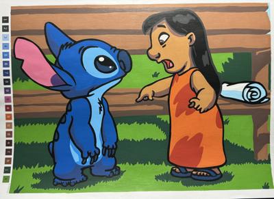 Работа от Holy_Nova