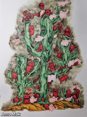 Работа от Anna