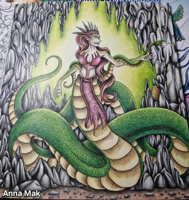 Работа от Anna