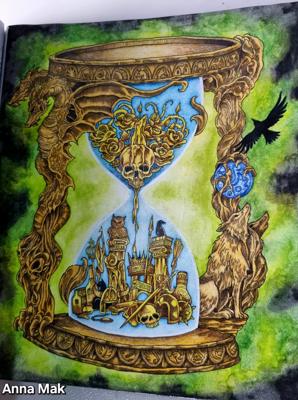 Работа от Anna