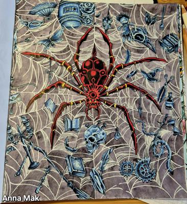 Работа от Anna