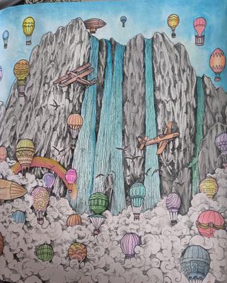 Воздушный шар от VikaS