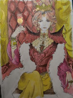 Вампирша от VikaS