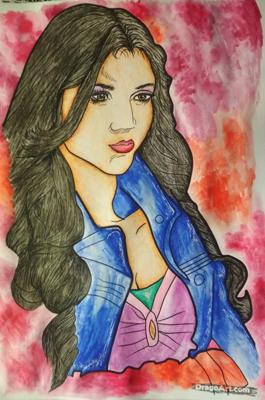 Кетрин Пирс от VikaS