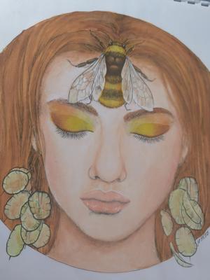 Королева пчел от VikaS