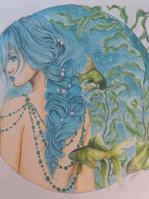 Русалочка от VikaS