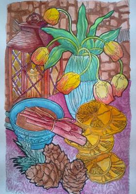 Тюльпаны от VikaS