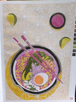 Японское блюдо от VikaS