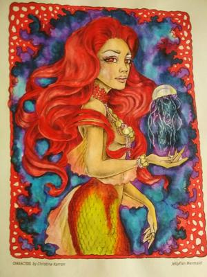 Русалочка от VikaS