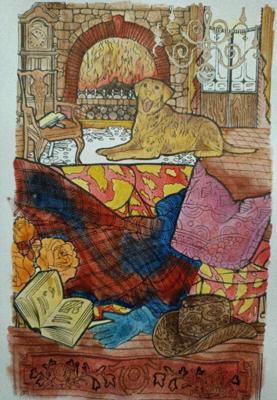 Домашний уют от VikaS