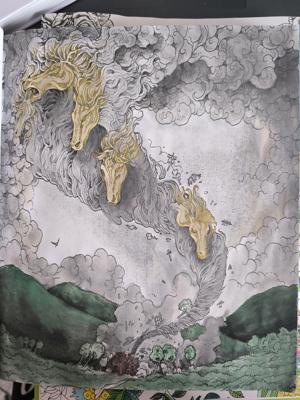 Ураган Лошадей от VikaS