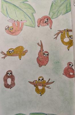 Ленивцы от VikaS