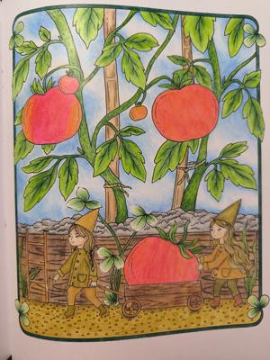 Собирать помидоры от VikaS