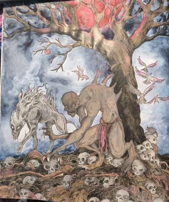 Нечесть от VikaS