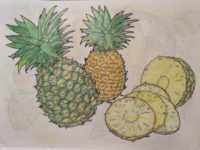 Ананас от VikaS