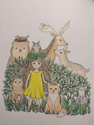 Животные от VikaS