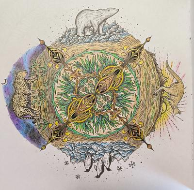 Тепло и холодно от VikaS