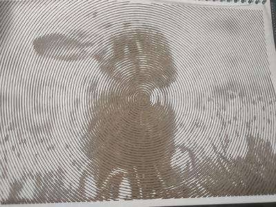 Зайчик от VikaS