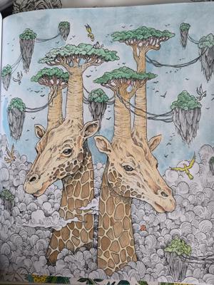 Жираф от VikaS