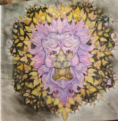 Маска от VikaS