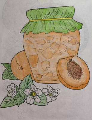 Варенье с абрикоса от VikaS