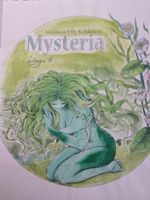 Русалочка от VikaS