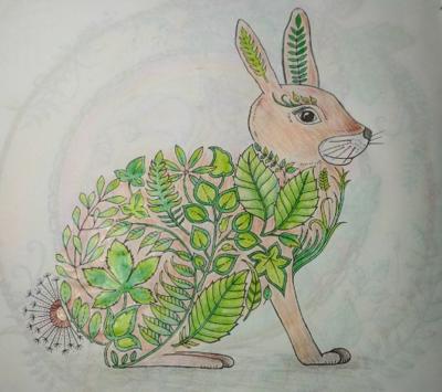 Зайка от VikaS