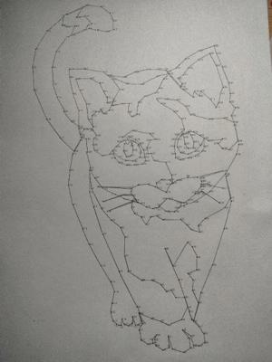 Кошачья походка от VikaS