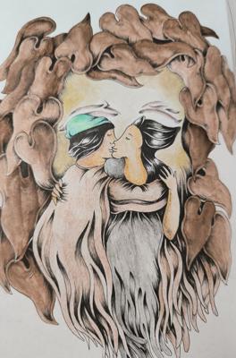 Влюбленные от VikaS