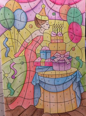 С днём рождения! от VikaS