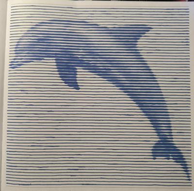 Дельфин от VikaS