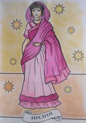 Индия от VikaS