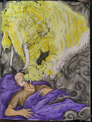 Сон Хранитель от VikaS