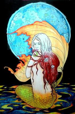 Русалочка от VikaS