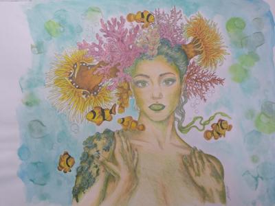 Русалочка от VikaS