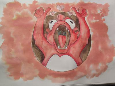 День святого Валентина от VikaS