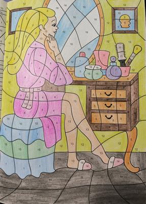 Зеркало от VikaS