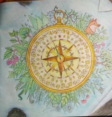 Компас от VikaS