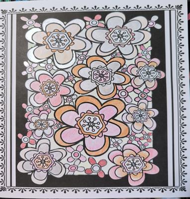 Цветы от VikaS