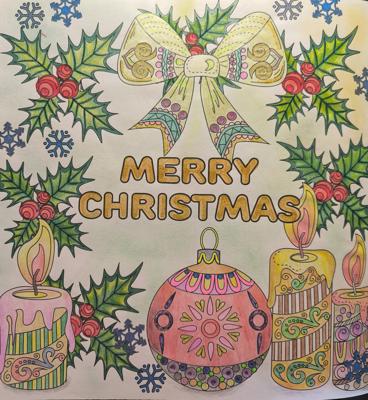 Мэрри Кристмас от VikaS